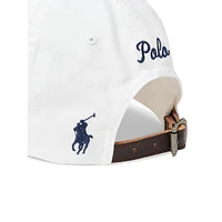 Embroidered Twil Ball Cap