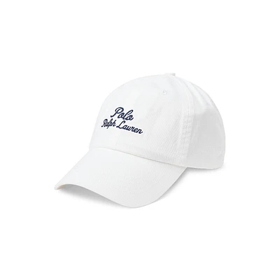 Embroidered Twil Ball Cap