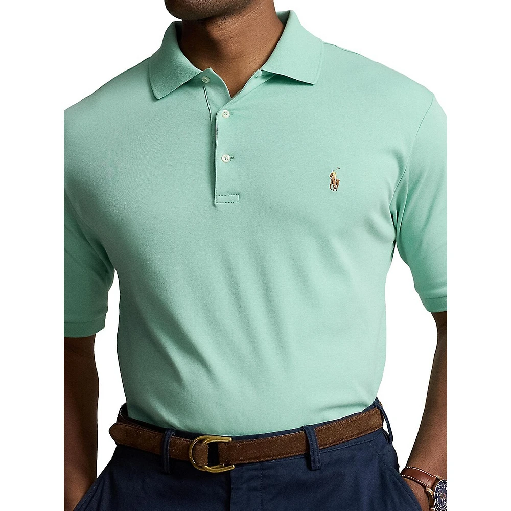 Big & Tall Polo Shirt