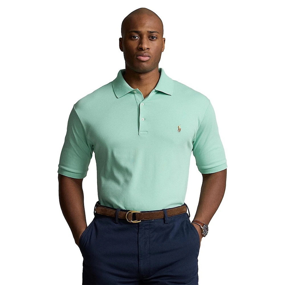 Big & Tall Polo Shirt