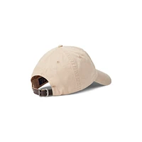 Big Pony Twill Ball Cap