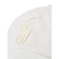 Big Pony Twill Ball Cap