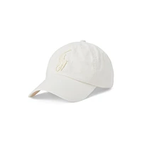 Big Pony Twill Ball Cap