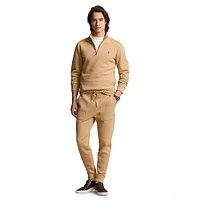 ​Double-Knit Mesh Jogger Pants