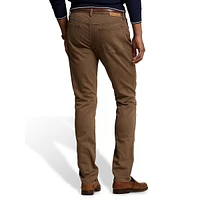 Sullivan Slim Knitlike Chino Pants