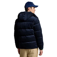 Gorham Corduroy Down Jacket