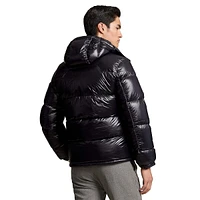 Gorham Glossy Down Jacket