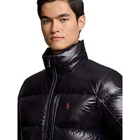 Gorham Glossy Down Jacket