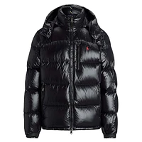 Gorham Glossy Down Jacket