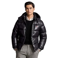 Gorham Glossy Down Jacket