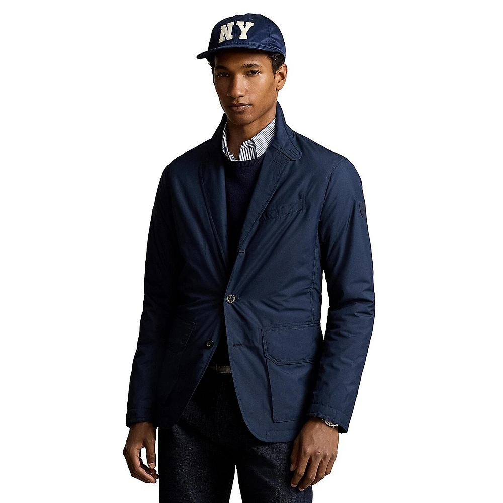 Packable Utility Sport Coat