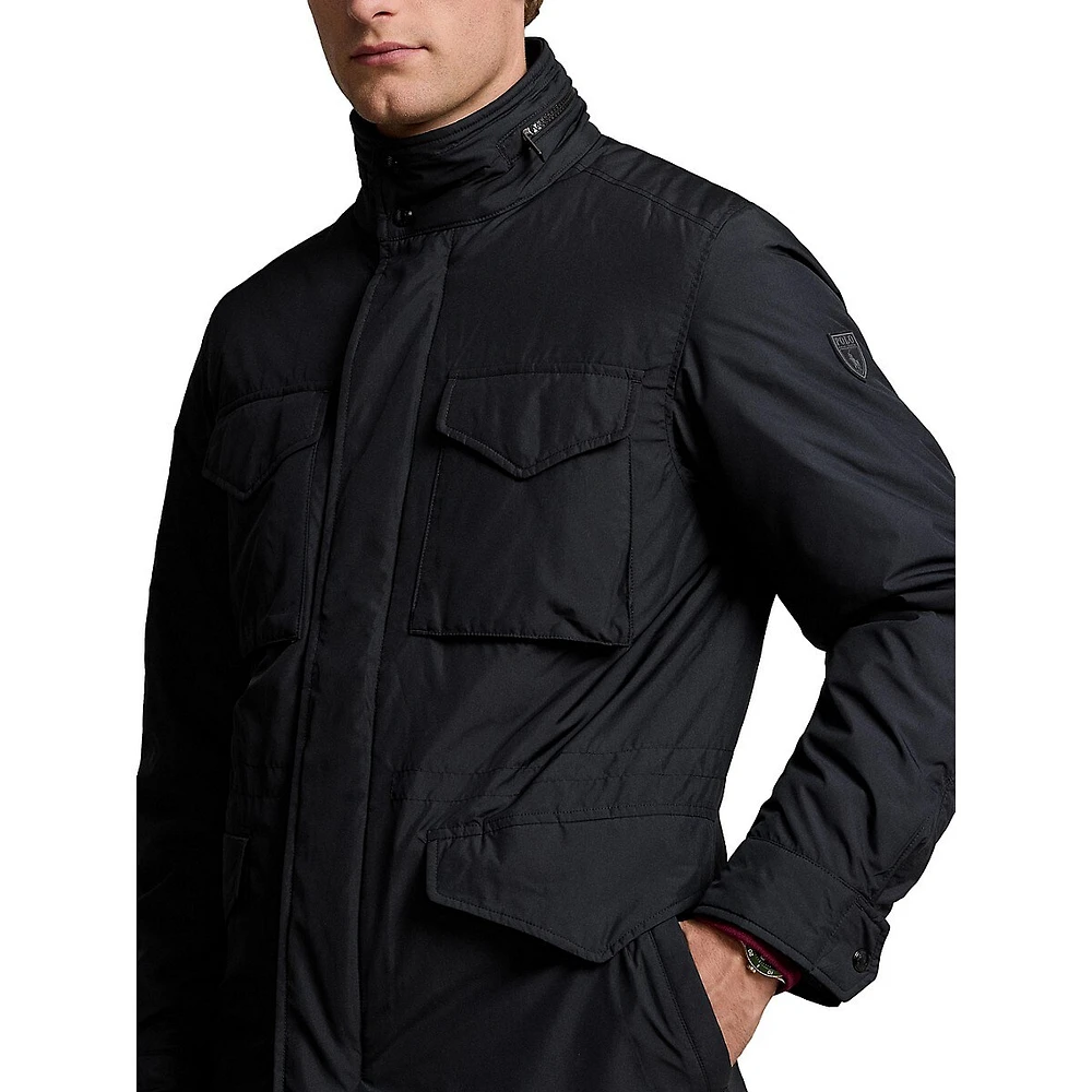 Packable Combat Jacket