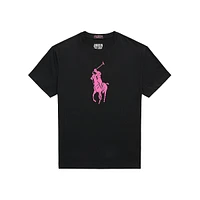 Unisex Pink Pony Graphic T-Shirt