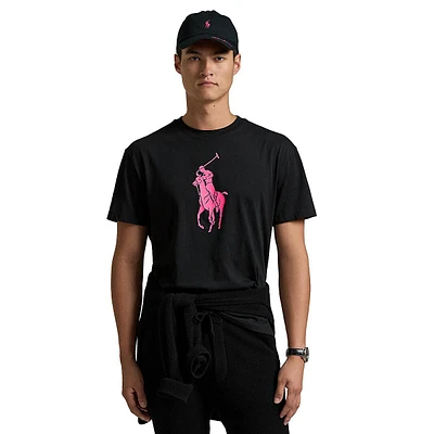 Unisex Pink Pony Graphic T-Shirt