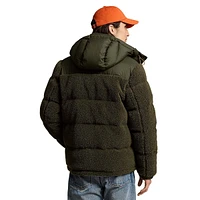 The Gorham Hybrid Down Jacket