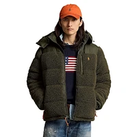 The Gorham Hybrid Down Jacket