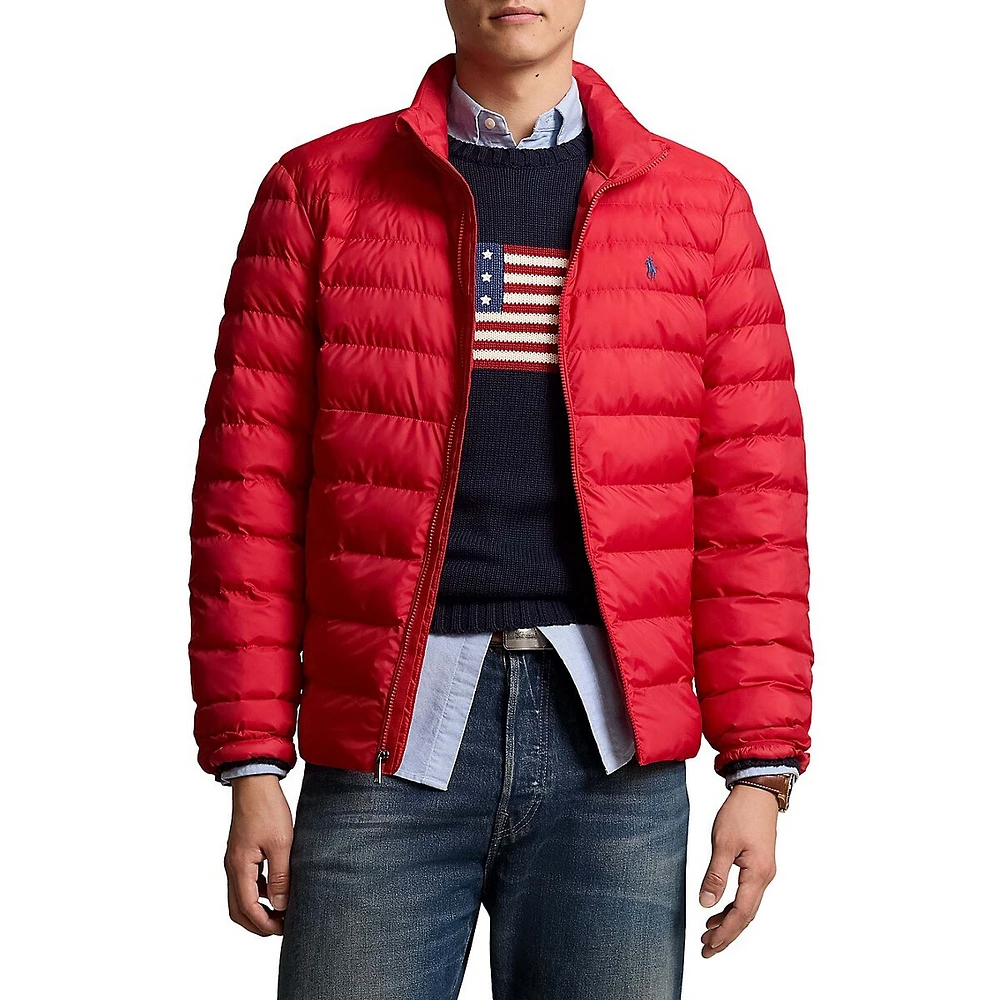 Colden Packable Jacket