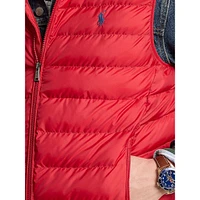 Gilet pliable Colden