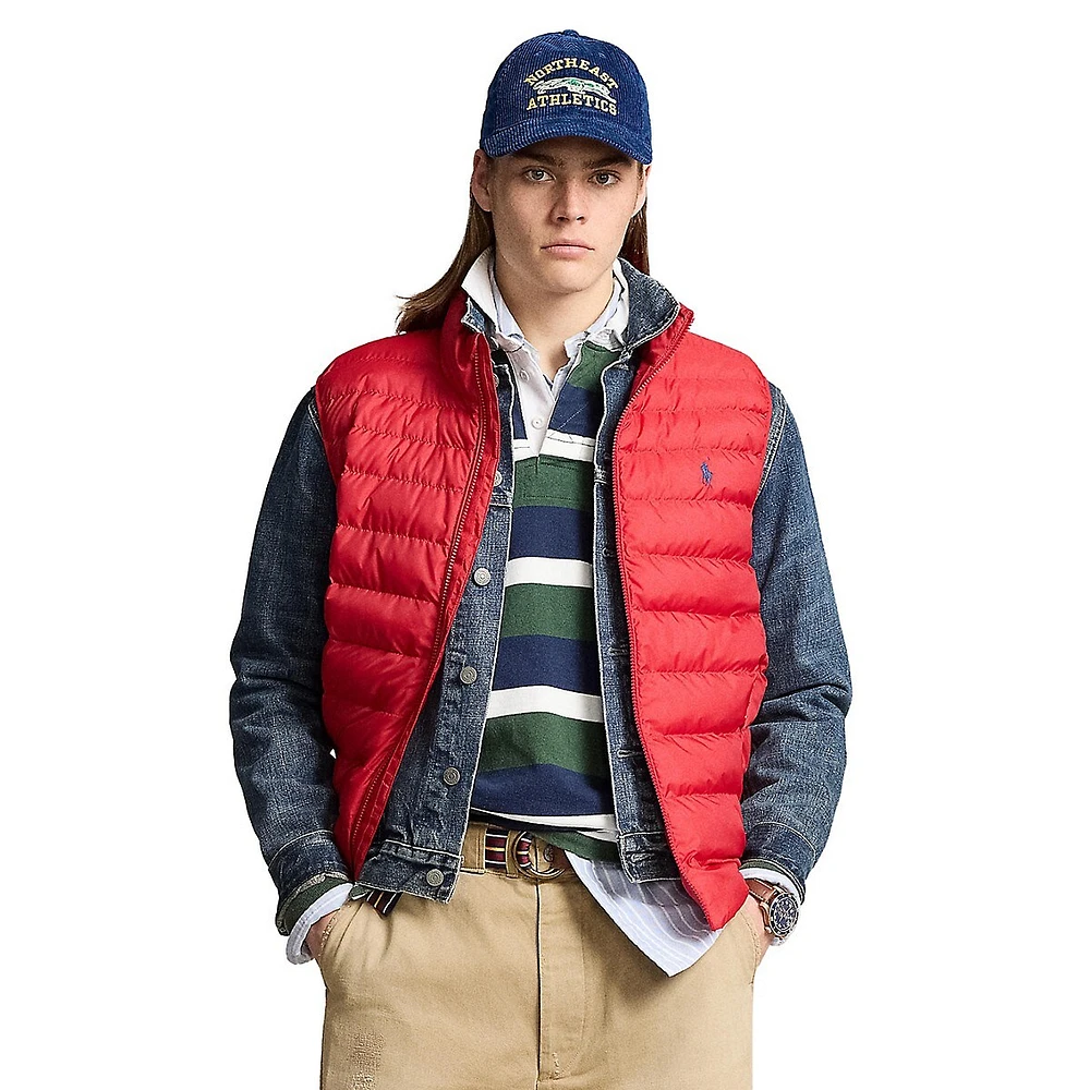 Gilet pliable Colden