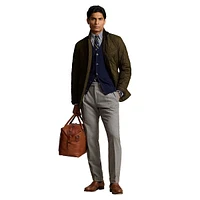 Matted Fine Quilted Sport Coat