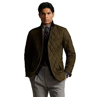 Matted Fine Quilted Sport Coat