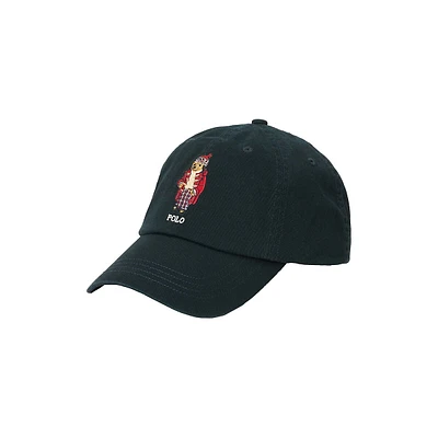 Twill Polo Bear Sport Cap