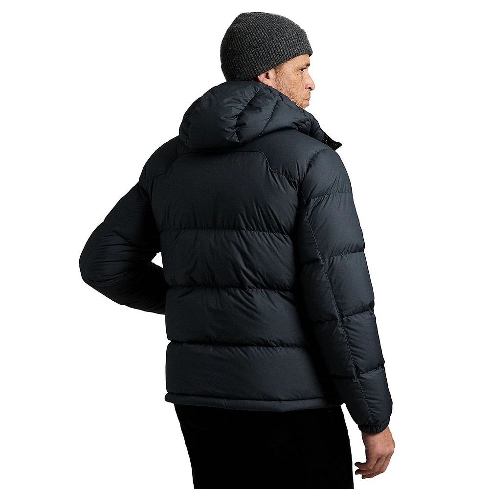 Big & Tall Gorham Down Jacket