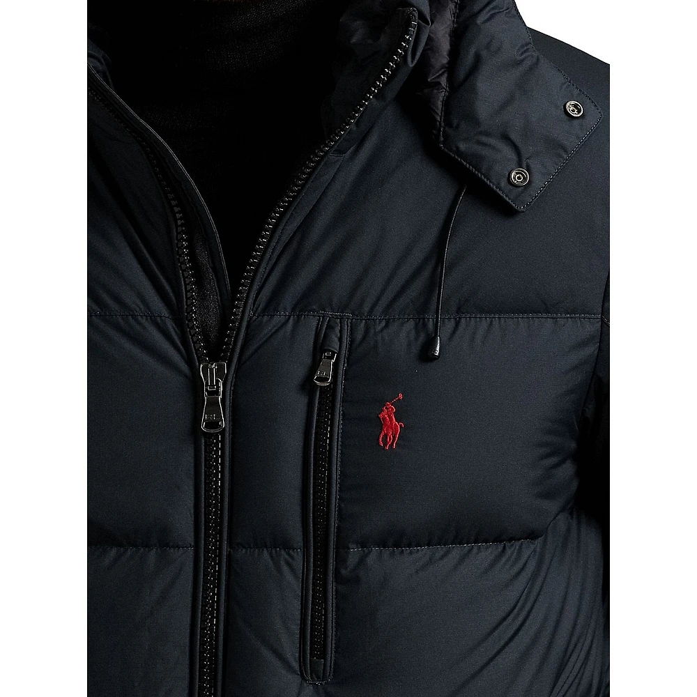 Big & Tall Gorham Down Jacket