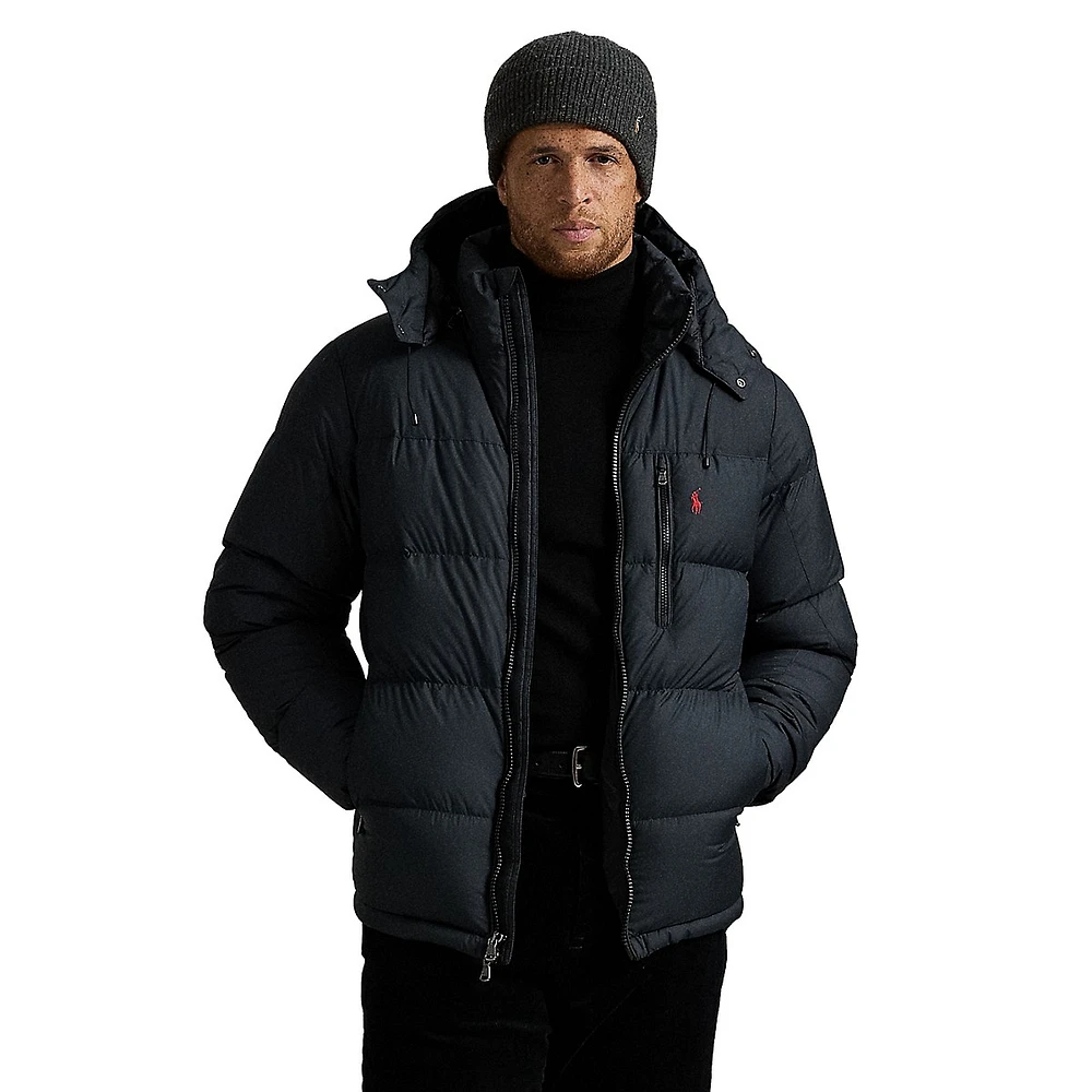 Big & Tall Gorham Down Jacket