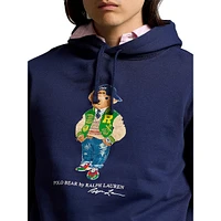 Polo Bear Pullover Hoodie