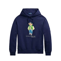 Polo Bear Pullover Hoodie