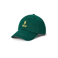 Twill Pony Baseball Cap