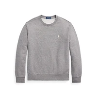 Loopback Terry Crewneck Sweatshirt