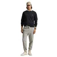 Loopback Terry Crewneck Sweatshirt