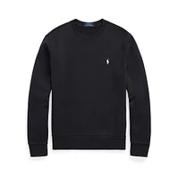 Loopback Terry Crewneck Sweatshirt