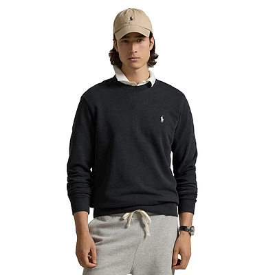 Loopback Terry Crewneck Sweatshirt