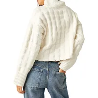 Care FP Soul Searcher Mockneck Sweater