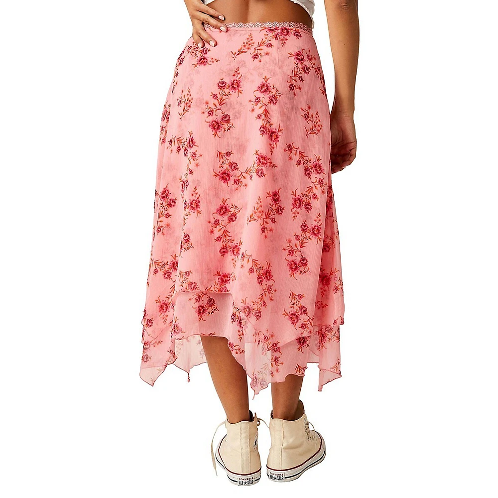 Garden Party Skirt