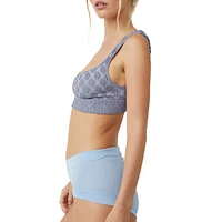 Just Like That Seamless Bra