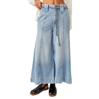 Jean large We The Free Sheer Luck