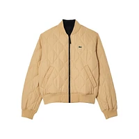 Reversible Bomber Jacket