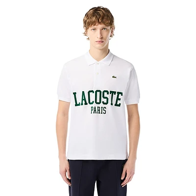 The Original L.12.12 Organic-Cotton Mini Piqué Polo Shirt