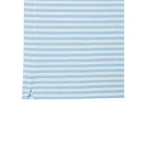 The Original L.12.12 Striped Mini Piqué Polo Shirt