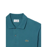 Original Petit-Piqué Knit Polo Shirt