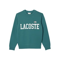 French Terry Logo Sweatshirt