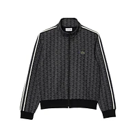 Paris Monogram Track Jacket