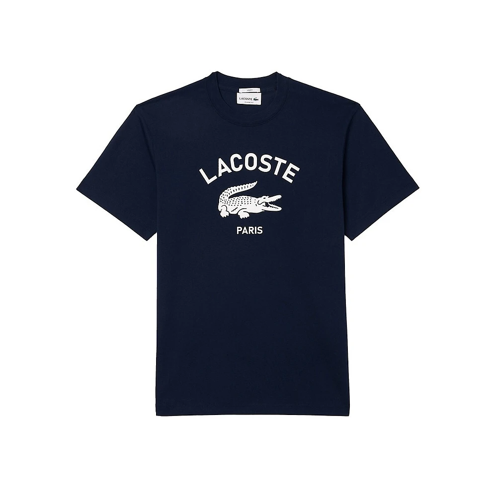 Logo Graphic T-Shirt