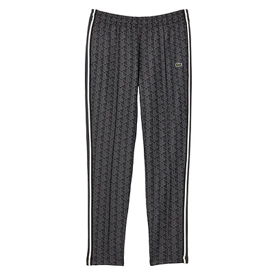 Paris Monongram Track Pants