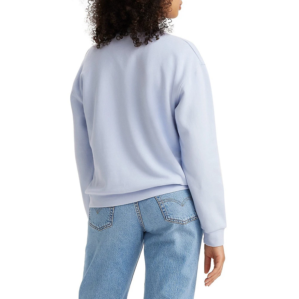 Relaxed-Fit Everyday Sweatshirt