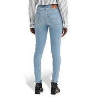 721 High-Rise Skinny Jeans - Emblem Of Story